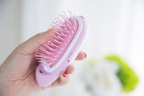 Ionic Hair Brush Pro - 45% DISCOUNT ONLY TODAY