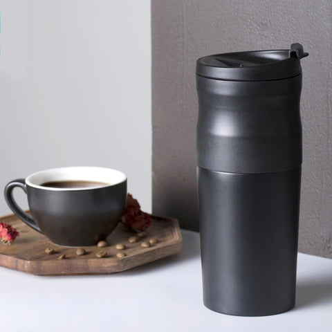 AtlasWaves™ Multi-Function Portable Coffee Maker