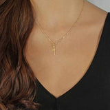 New Fashion Gold Coin Layered Necklace Set For Women Charm Choker Necklace